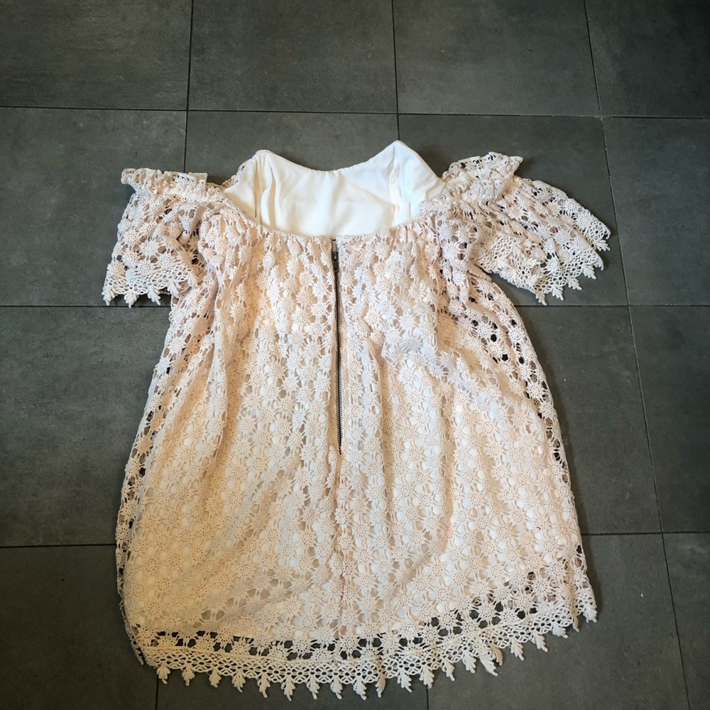 Telarosa Embroidered Mini Dress - Picture 5 of 10